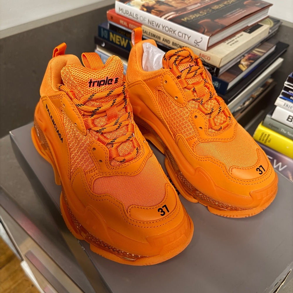 Balenciaga triple s - Picture 4 of 7